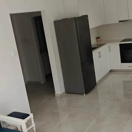 Two-Bedroom Luxury Apartment Paralimni Exterior photo