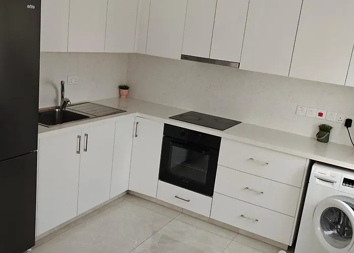 Two-Bedroom Luxury Apartment
