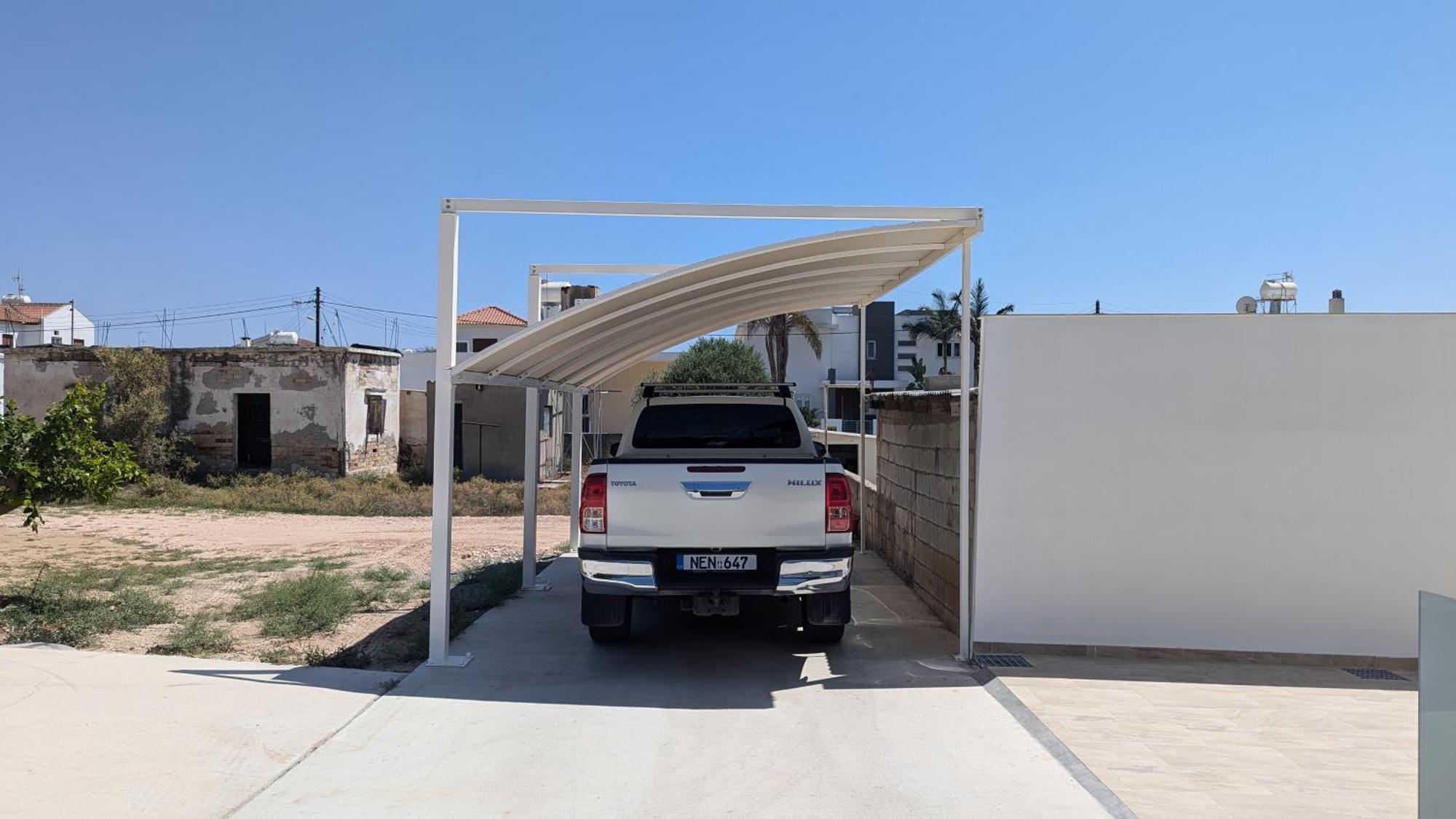 Apartment Two-bedroom Luxury Paralimni